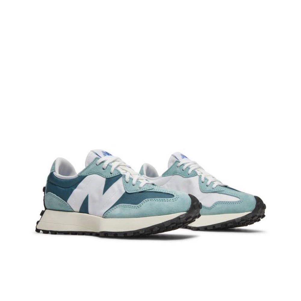 NEW BALANCE 327 "STORM BLUE DEEP SKY"